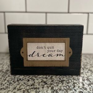 Farmhouse Decor Sign